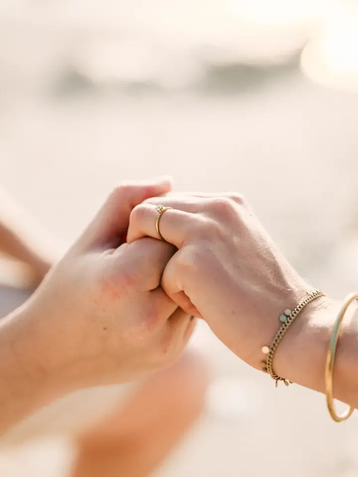 Bali beach proposal story, photo 6