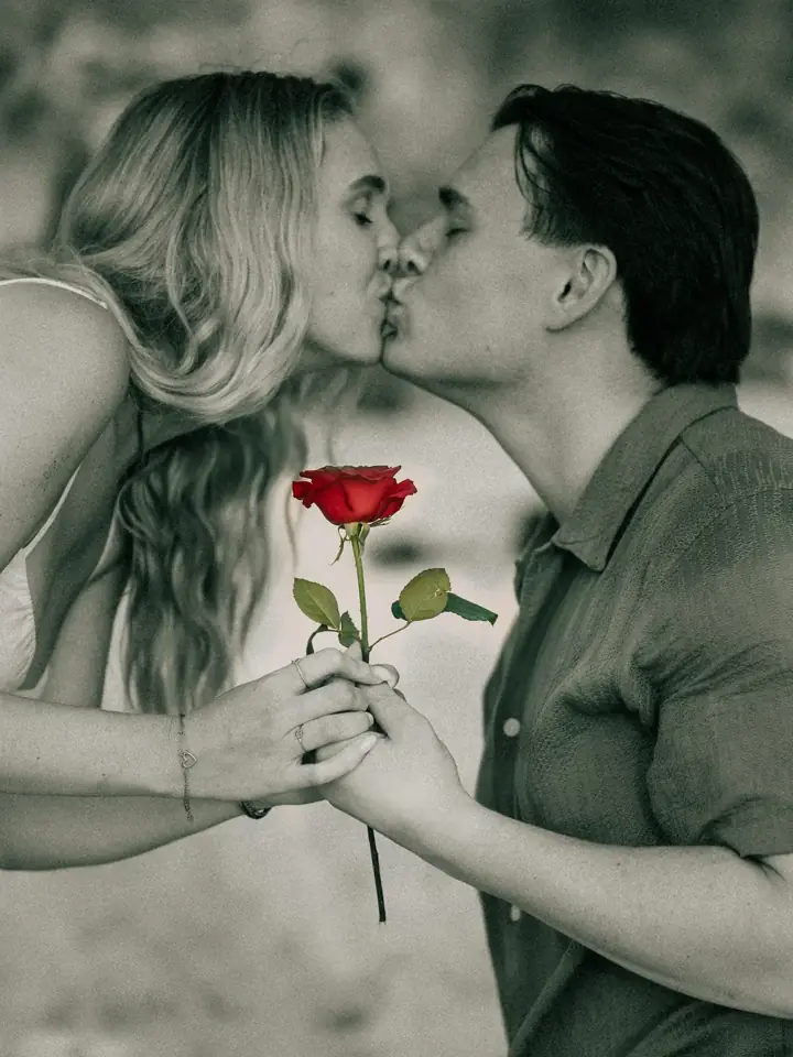 Bali beach proposal story, photo 9