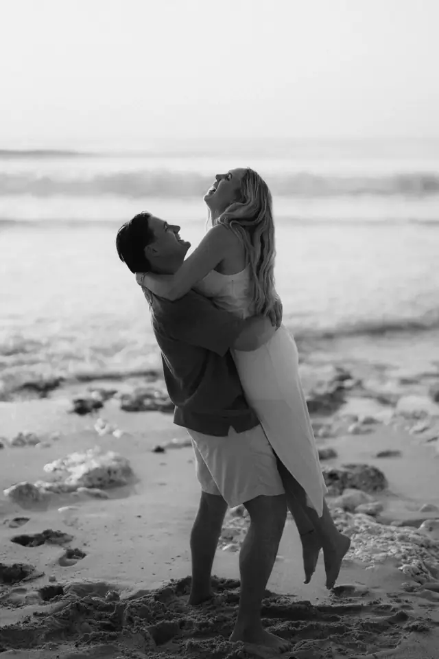 Bali beach proposal story, photo 11