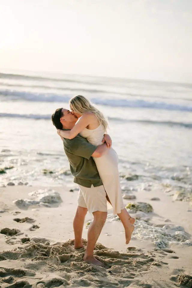 Bali beach proposal story, photo 12