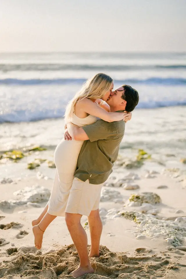 Bali beach proposal story, photo 13