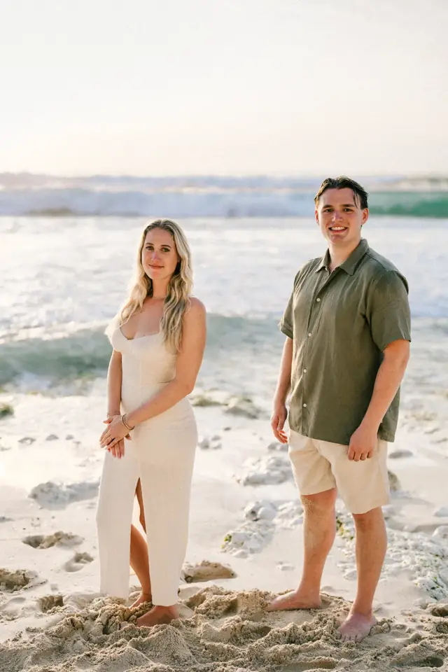 Bali beach proposal story, photo 14