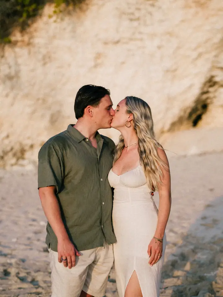 Bali beach proposal story, photo 15