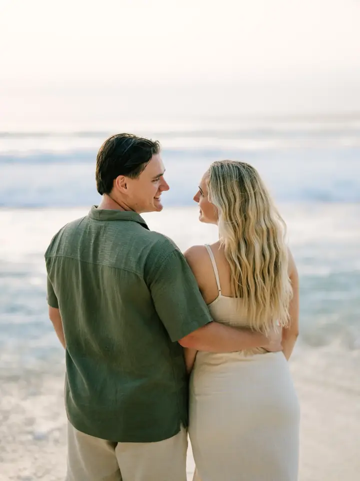 Bali beach proposal story, photo 17