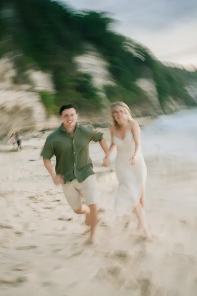 Bali beach proposal story, photo 18