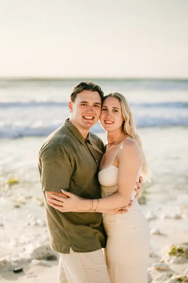 Bali beach proposal story, photo 22