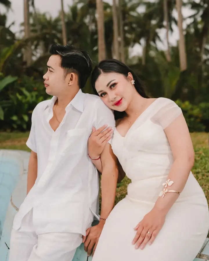 Bali couple photoshoot sunset, photo 6