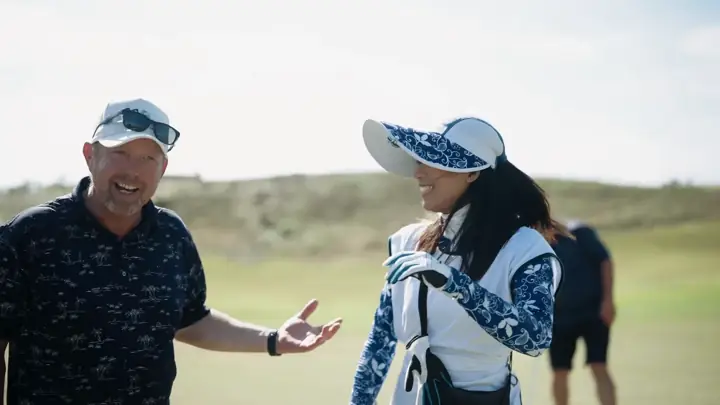 Bali golf trip photography candid