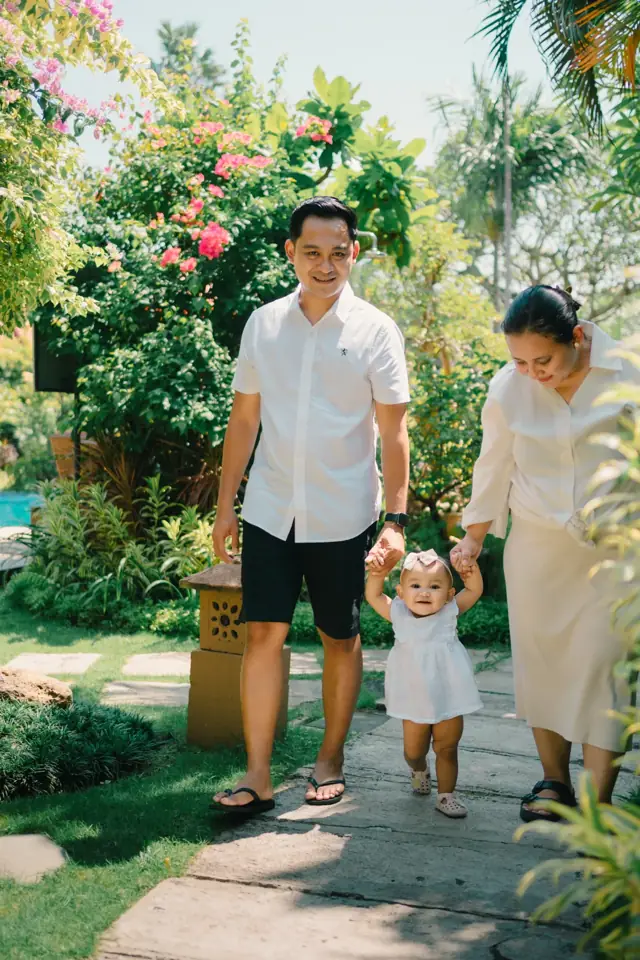Bali villa family photoshoot, photo 2
